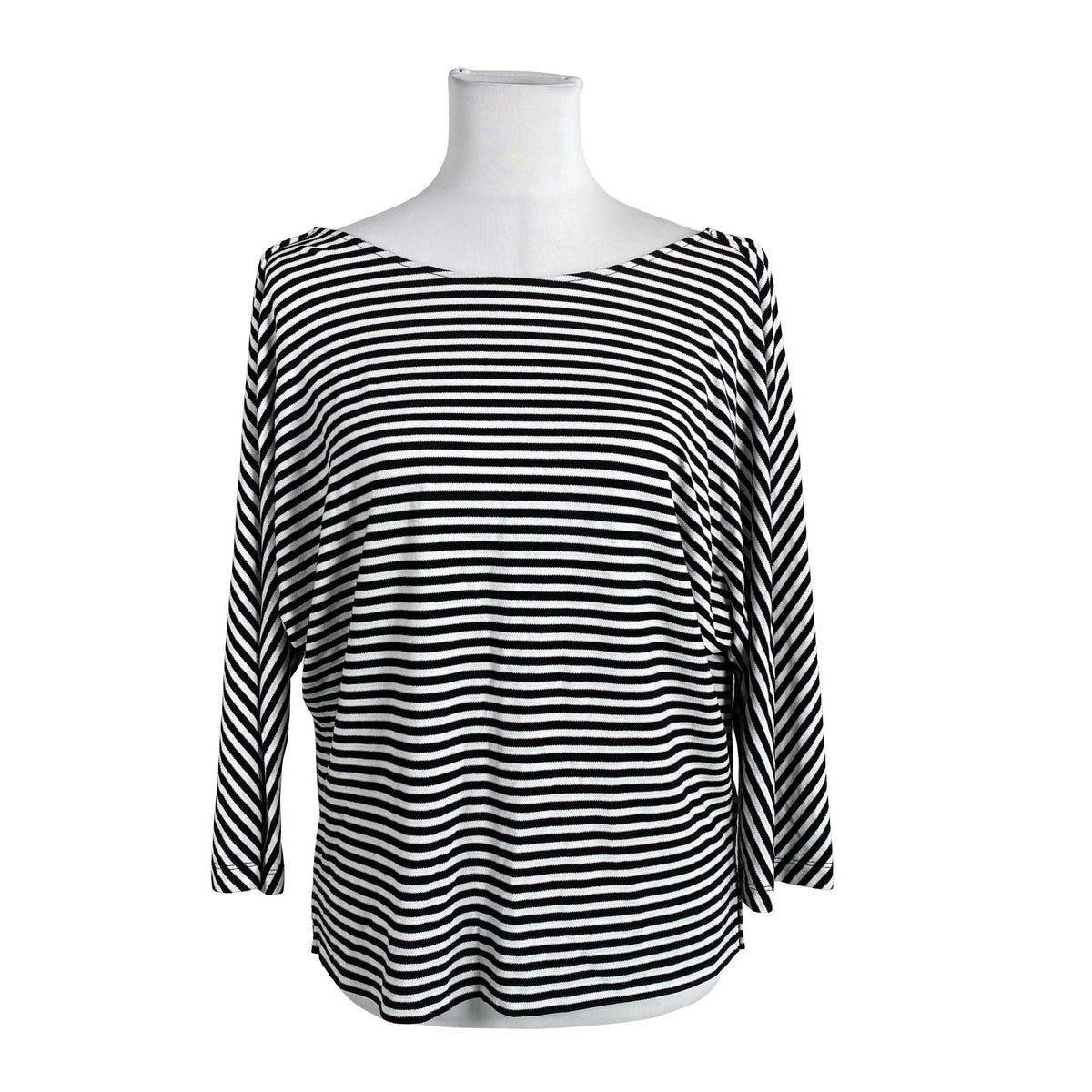 Unisex Ril's - Tricot shirt, size 40 - Black (1)