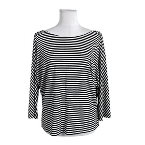 Unisex Ril's - Tricot shirt, size 40 - Black (1)