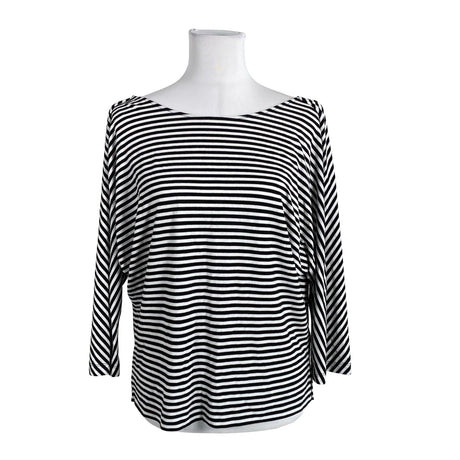 Unisex Ril's - Tricot shirt, size 40 - Black ()