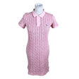 Unisex Polo Ralph Lauren - Knit dress, size 38 - Light pink ()