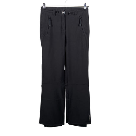 Unisex Icepeak - Softshell pants, size 38 - Black ()