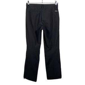 Unisex Icepeak - Softshell pants, size 38 - Black (2)