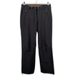 Unisex Icepeak - Softshell pants, size 40 - Black ()