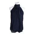 Unisex Andiata - Party top, size 36 - Blue ()