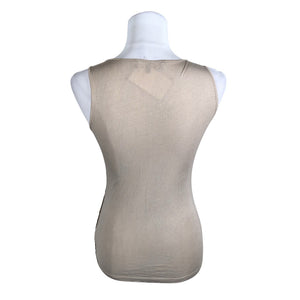 Unisex Andiata - Party top, size 36 - Beige (2)