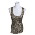 Unisex Andiata - Party top, size 36 - Beige ()