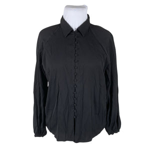 Unisex InWear - Blouse, size 44 - Black (1)