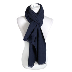 Unisex Balmuir - Scarf, size Maxi - Blue (2)