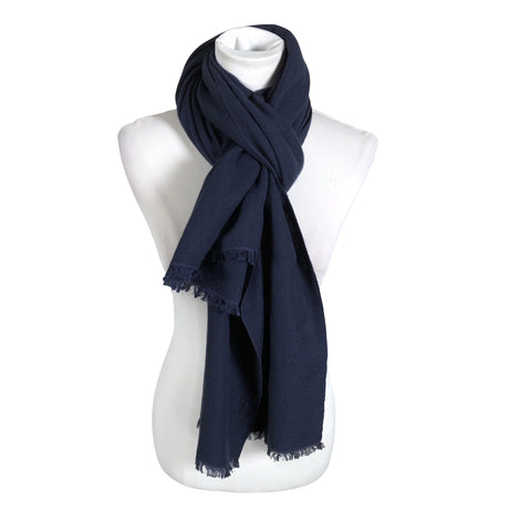 Unisex Balmuir - Scarf, size Maxi - Blue (2)