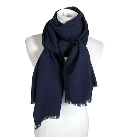 Unisex Balmuir - Scarf, size Maxi - Blue ()