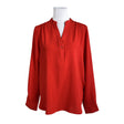 Unisex Selected - Blouse, size 40 - Red ()