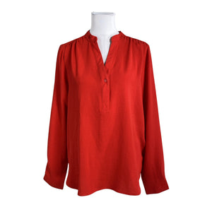 Unisex Selected - Blouse, size 40 - Red (1)