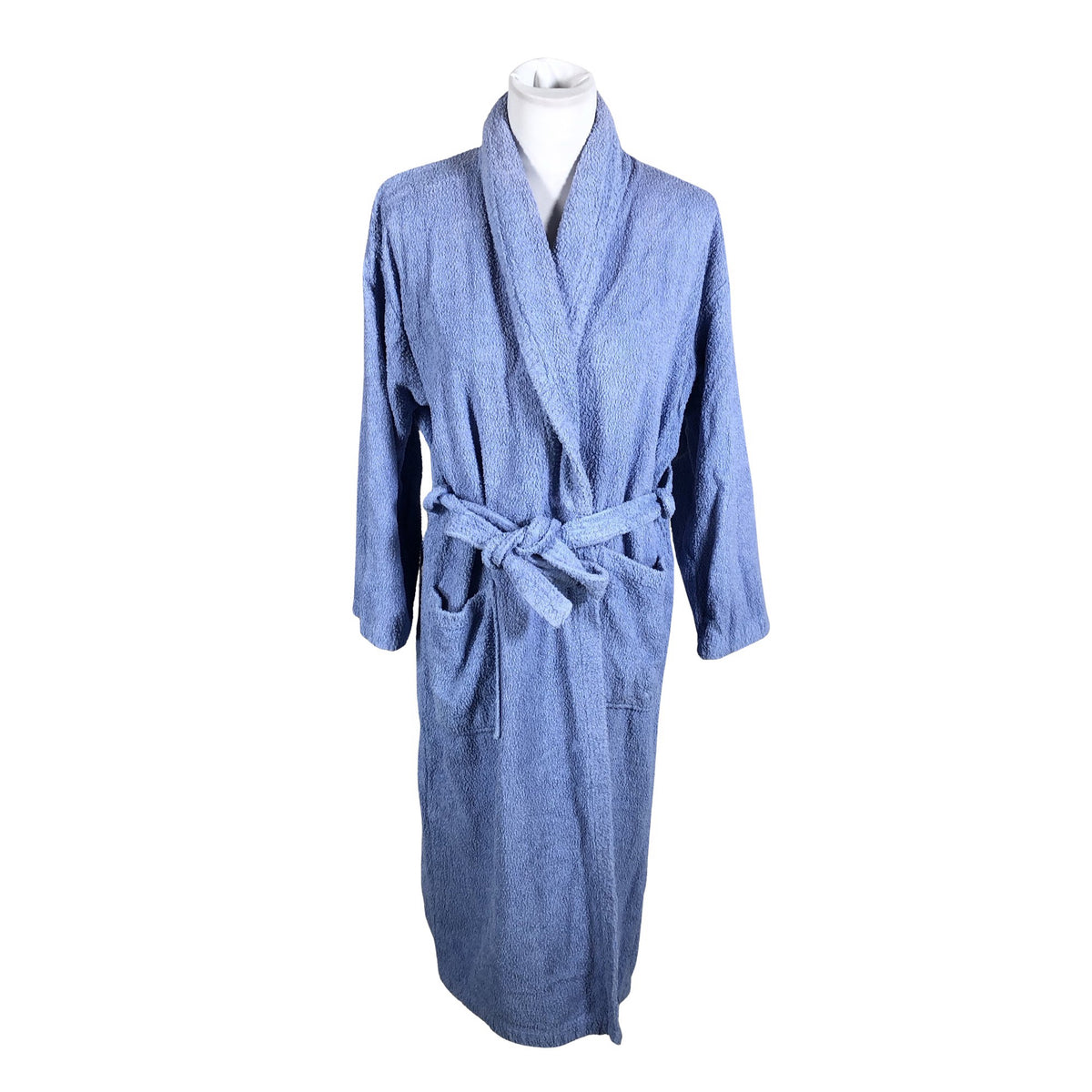 Unisex Ristomatti Ratia - Bathrobe, size 38 - Light blue (1)