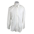 Unisex Marc O'Polo - Collared shirt, size XXL - White ()