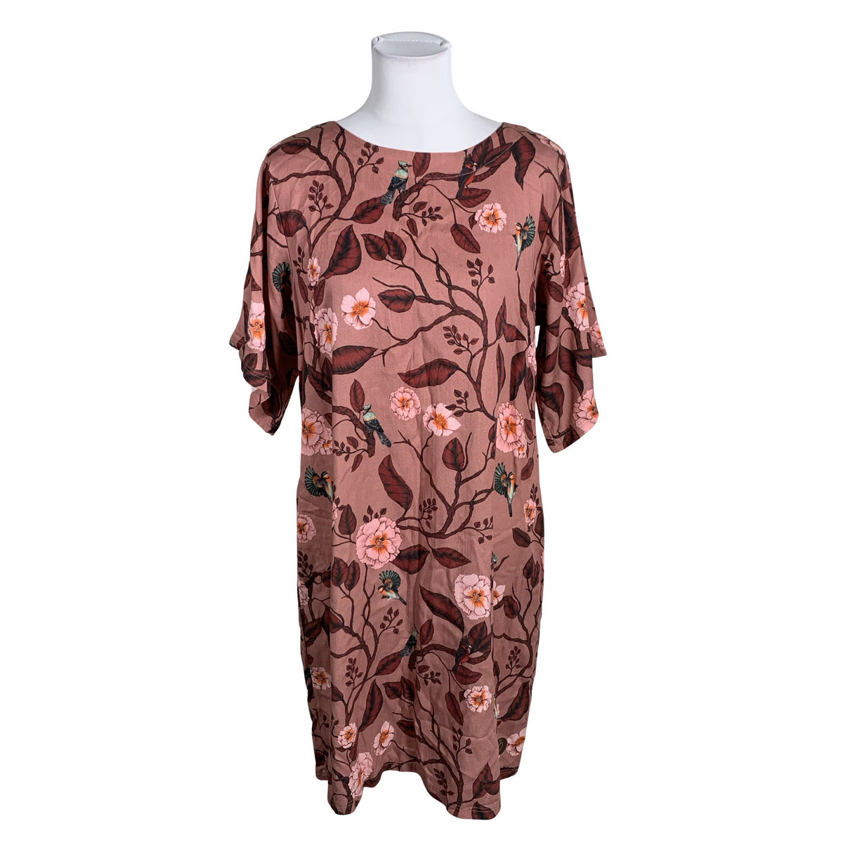 Unisex Blaa - Dress, size 38 - Light pink (1)