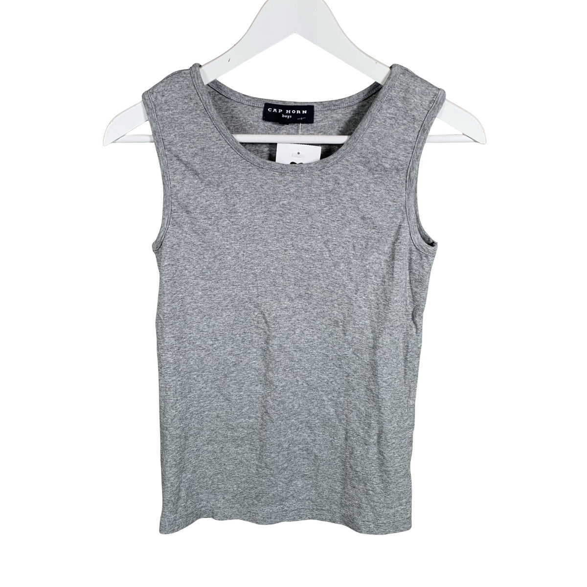 Unisex Cap Horn - Sleeveless shirt, size 164 - 170 - Gray (1)
