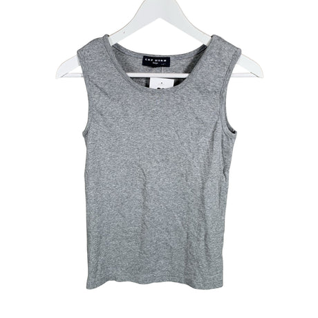 Unisex Cap Horn - Sleeveless shirt, size 164 - 170 - Gray ()