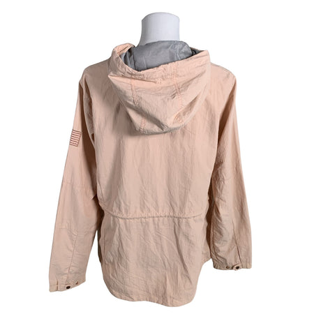 Unisex Denim Factory - Outdoor jacket, size 40 - Light pink (2)