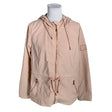 Unisex Denim Factory - Outdoor jacket, size 40 - Light pink ()