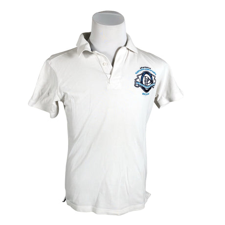 Unisex Peak Performance - Polo shirt, size M - White ()