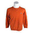 Unisex Lee - Sweatshirt, size M - Orange ()