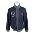 Unisex U.S. Polo Assn. - Sweatshirt, size XXL - Blue ()