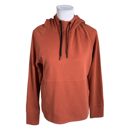 Unisex Soc - Hoodie, size 38 - Red ()