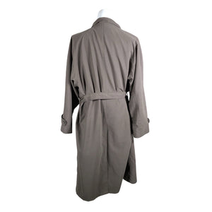 Unisex Casanova - Trench coat, size XL - Brown (2)