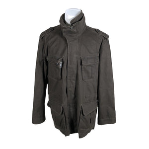 Unisex Camel Active - Lightly padded jacket, size XXXL - Brown (1)