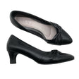 Unisex O.I.S - High heels, size 36 - Black ()