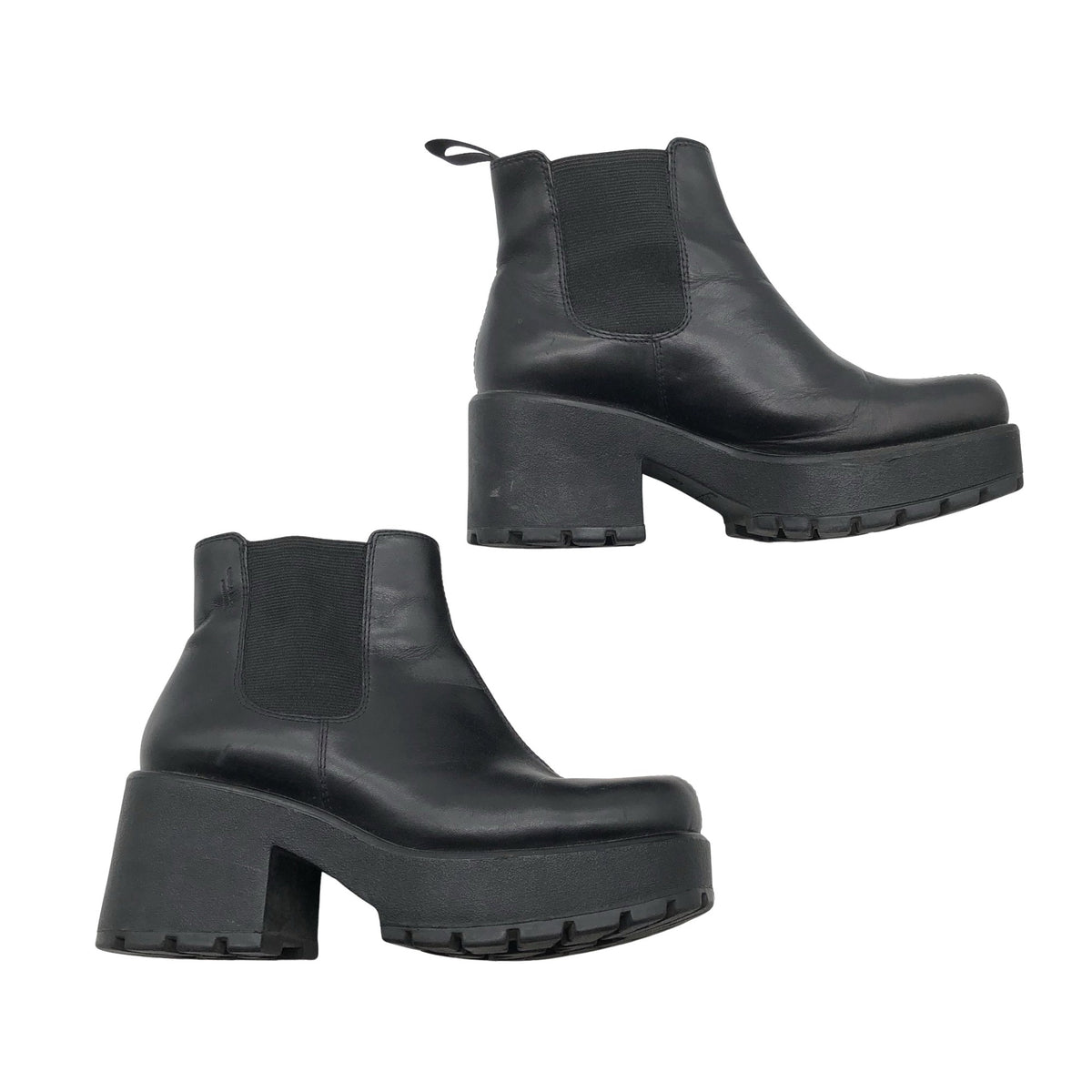 Unisex Vagabond - Ankle boots, size 37 - Black (1)