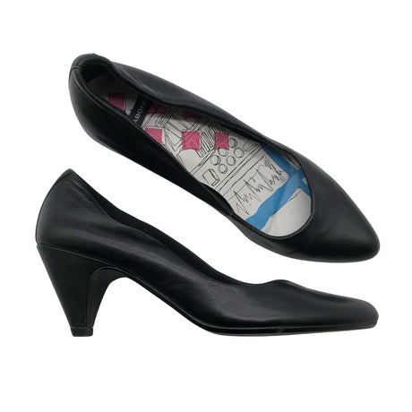 Unisex Vagabond - High heels, size 37 - Black ()