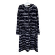 Unisex Versonpuoti - Bathrobe, size 140 - 146 - Black ()