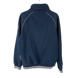 Unisex Name It - Soft shell jacket, size 134 - 140 - Blue (2)