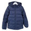 Unisex Neomondo - Light down jacket, size 134 - 140 - Blue ()