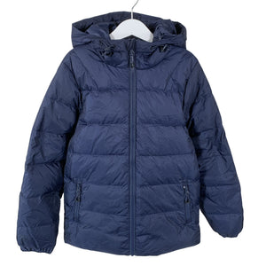 Unisex Neomondo - Light down jacket, size 134 - 140 - Blue (1)