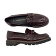 Unisex Marco Tozzi - Loafers, size 37 - Wine red ()