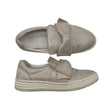 Unisex Bullboxer - Loafers, size 37 - Silver ()
