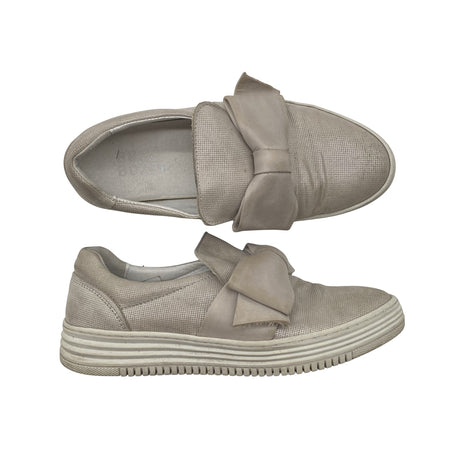 Unisex Bullboxer - Loafers, size 37 - Silver ()