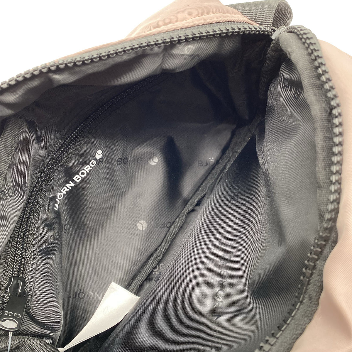Unisex Björn Borg - Shoulder bag, size Mini - Light pink (2)