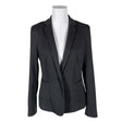 Unisex Esprit - Sweat jacket, size 40 - Black ()