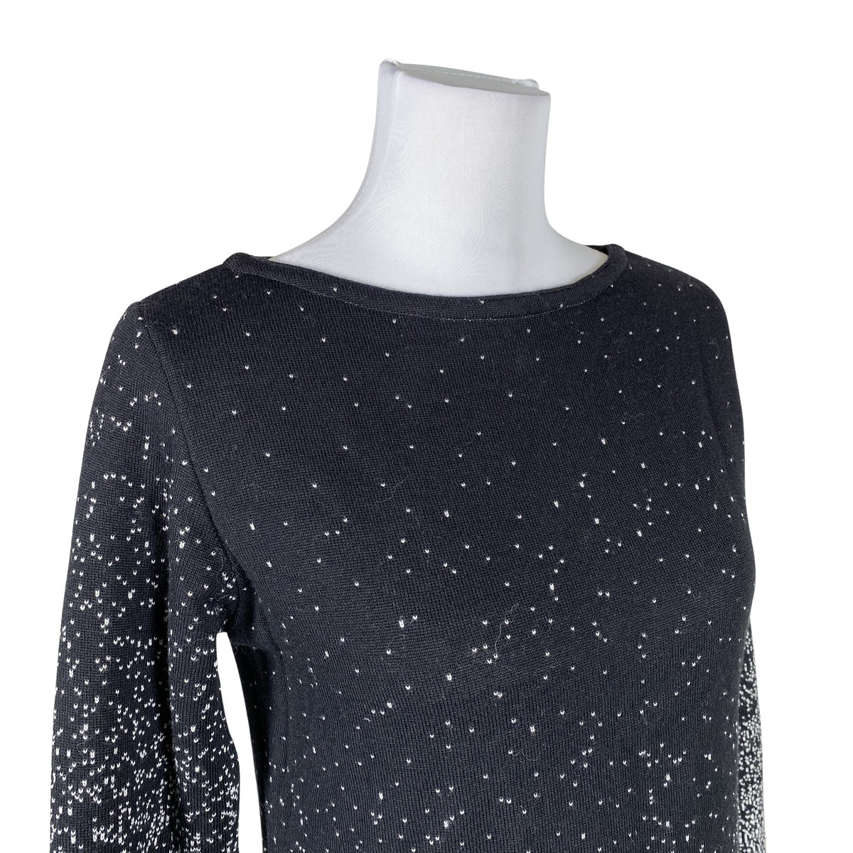 Unisex Uhana Design - Knit dress, size 40 - Black (3)