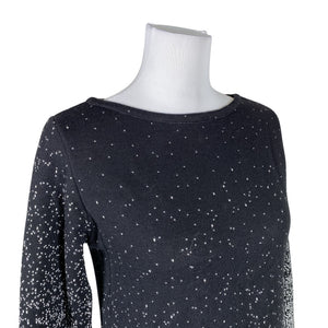 Unisex Uhana Design - Knit dress, size 40 - Black (3)