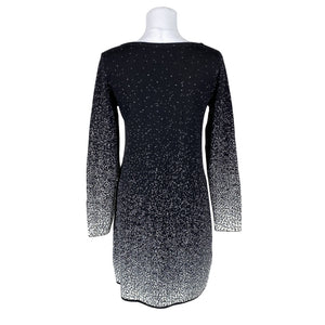 Unisex Uhana Design - Knit dress, size 40 - Black (2)