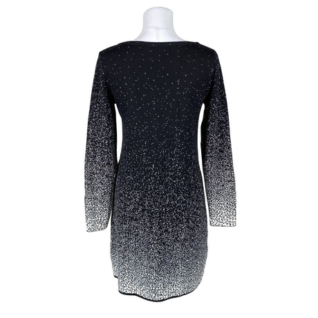 Unisex Uhana Design - Knit dress, size 40 - Black (2)