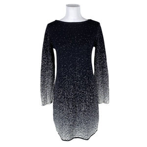 Unisex Uhana Design - Knit dress, size 40 - Black (1)