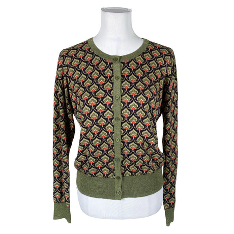 Unisex King Louie - Cardigan, size 40 - Green ()