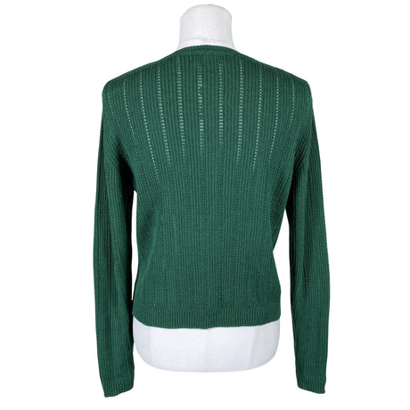 Unisex Alpa - Cardigan, size 38 - Green (2)