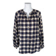 Unisex Uniqlo - Blouse, size 38 - Beige ()