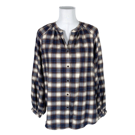 Unisex Uniqlo - Blouse, size 38 - Beige ()
